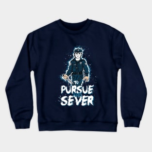 Officer Myers Crewneck Sweatshirt